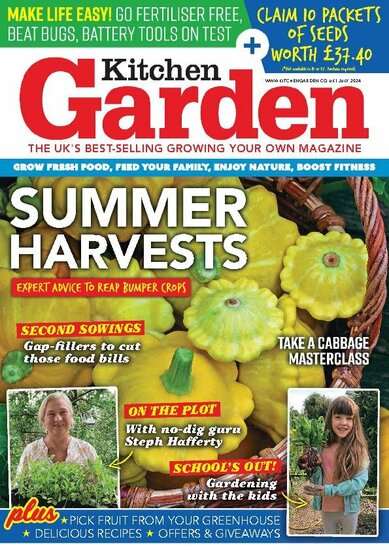 Kitchen Garden Magazine