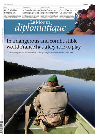 Le Monde Diplomatique Magazine (English Edition)