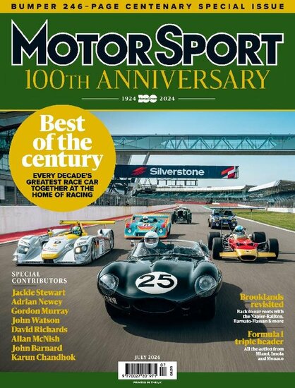 MotorSport Magazine