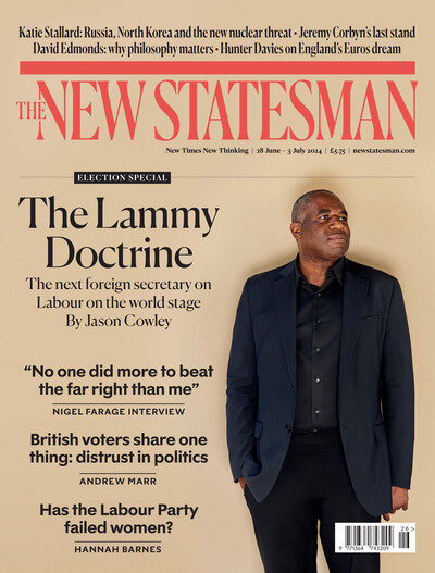 New Statesman Magazine