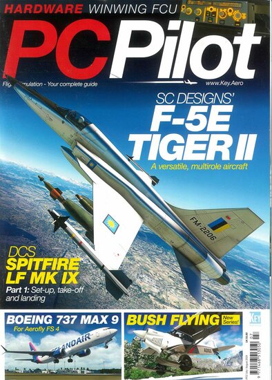 PC Pilot Magazine