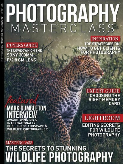 Photography Masterclass Magazine