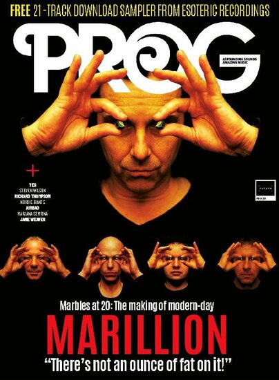 Prog Magazine