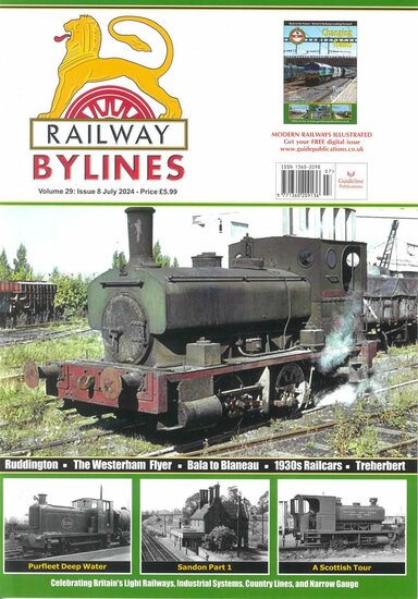 Railway Bylines Magazine