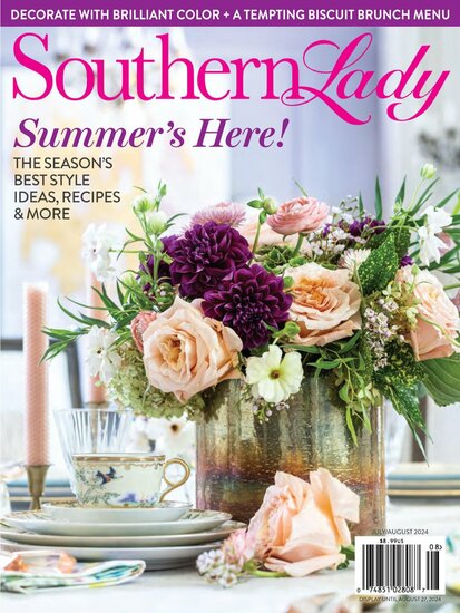 Southern Lady Magazine