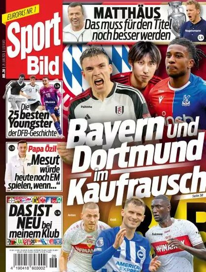 Sport Bild