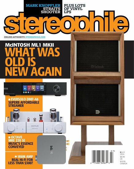 Stereophile Magazine