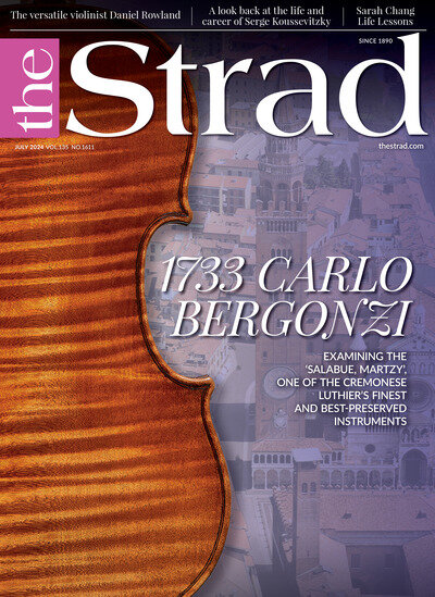 The Strad Magazine