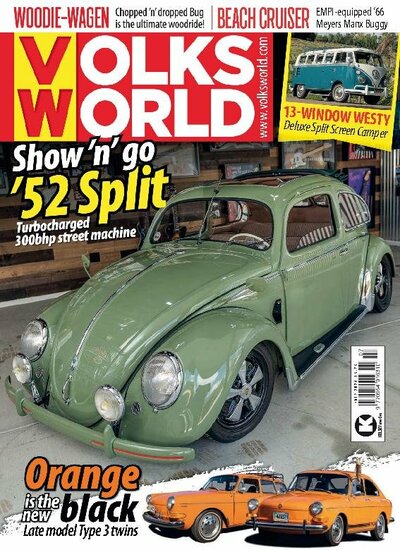 VolksWorld Magazine