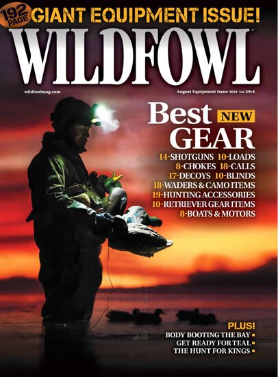 Wildfowl Magazine