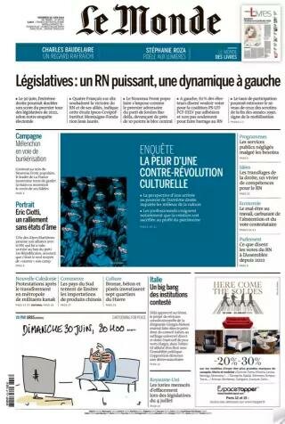 Le Monde Quotidien