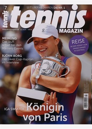 Tennis Magazin (Duits)