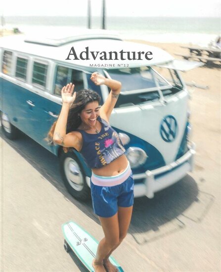 Advanture Magazine