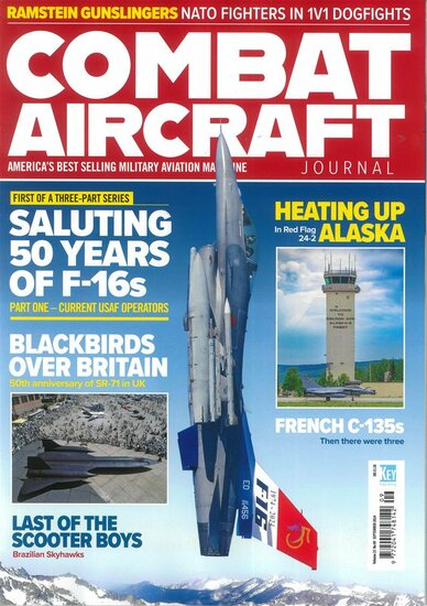 Combat Aircraft Magazine