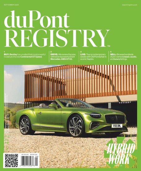 duPont REGISTRY - Automobiles Magazine