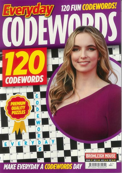 Everyday Codewords Magazine