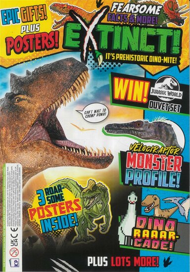 Extinct Magazine