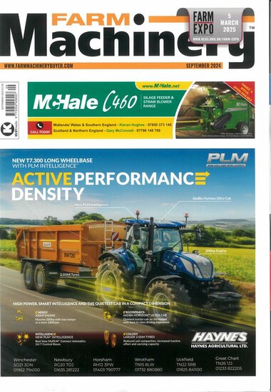 Farm Machinery Magazine