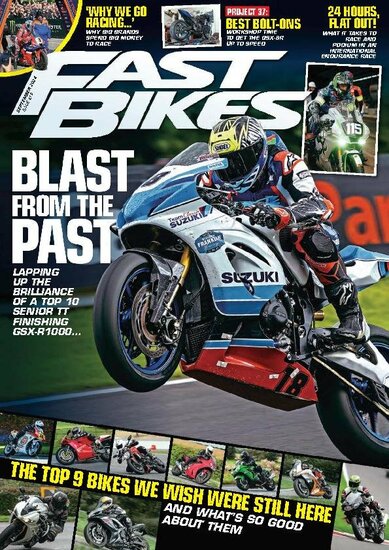 Fast Bikes Magazine