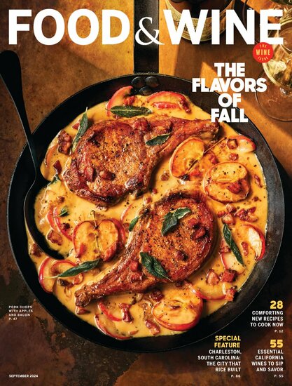 Food &amp; Wine Magazine