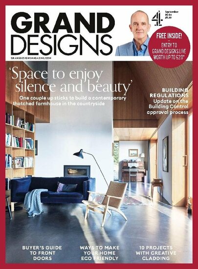 Grand Designs Magazine