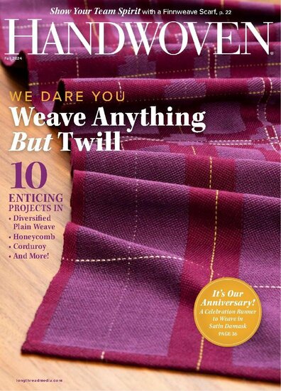 Handwoven Magazine