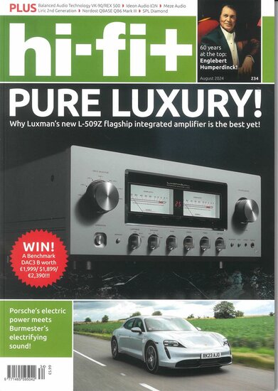 Hi-Fi Plus Magazine