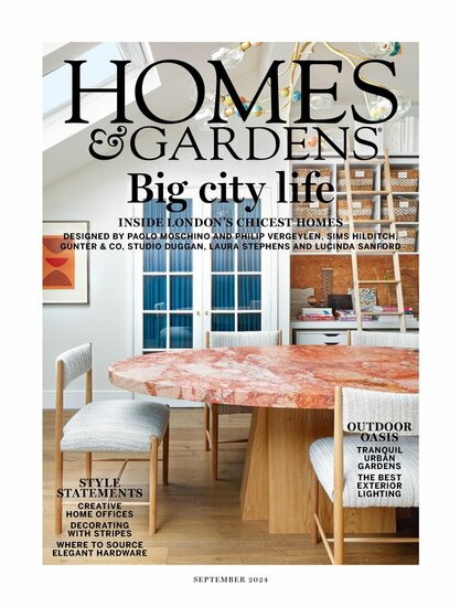 Homes &amp; Gardens Magazine