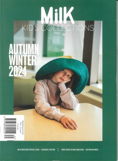 Milk Kids Collections Magazine (English Edition)