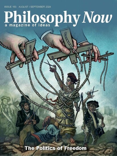 Philosophy Now Magazine