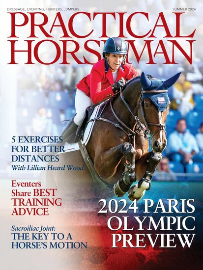 Practical Horseman Magazine