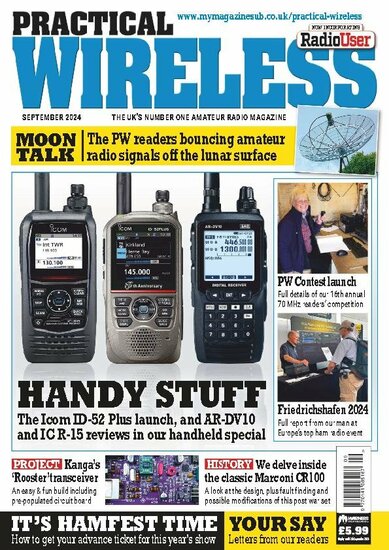 Practical Wireless Magazine