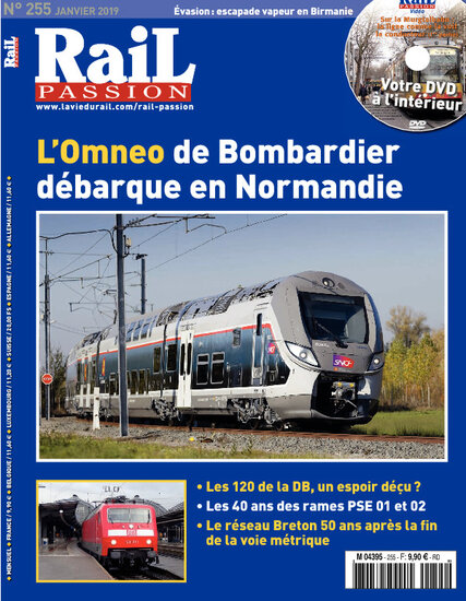 Rail Passion (Francais)