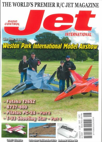 RC Jet International Magazine