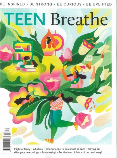 Teen Breathe Magazine