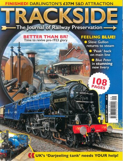 Trackside Magazine