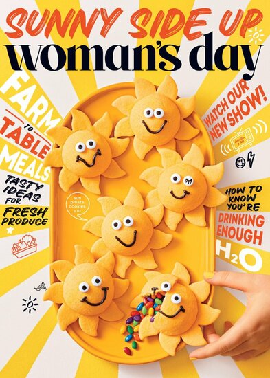 Woman&#039;s Day (USA) Magazine