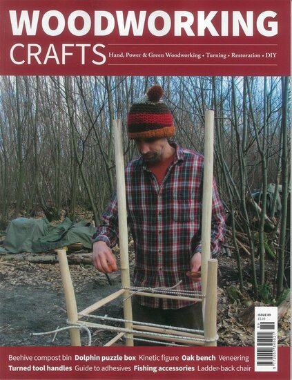 Woodworking Crafts Magazine