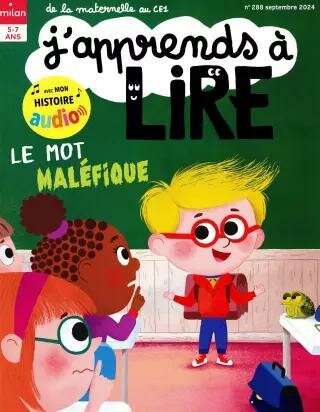 JApprends a Lire