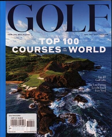 Golf Magazine