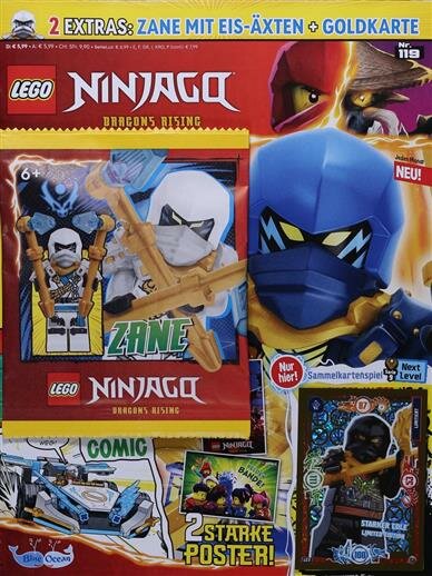 LEGO Ninjago (Deutsch)