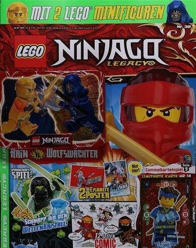 LEGO Ninjago Legacy (Deutsch)