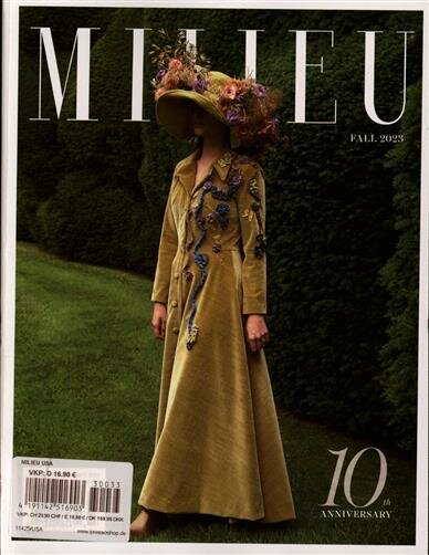 Milieu Magazine