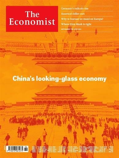 The Economist Magazine