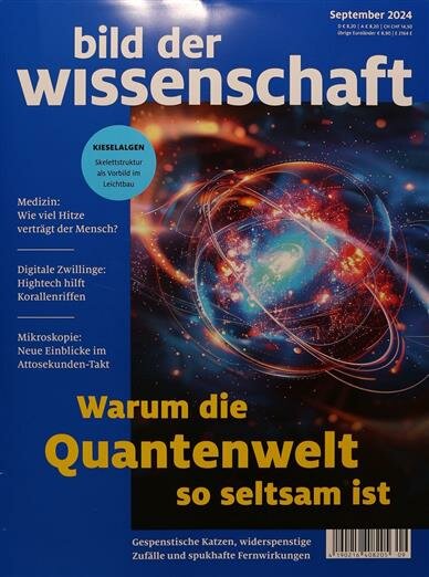 Bild der Wissenschaft