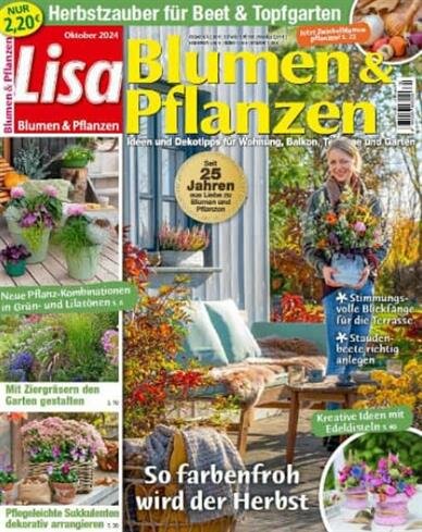 Lisa Blumen &amp; Pflanzen