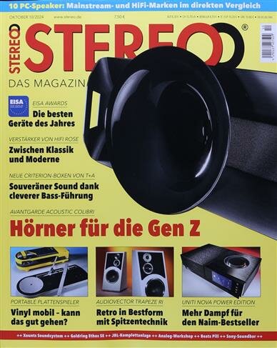 Stereo (Duits)