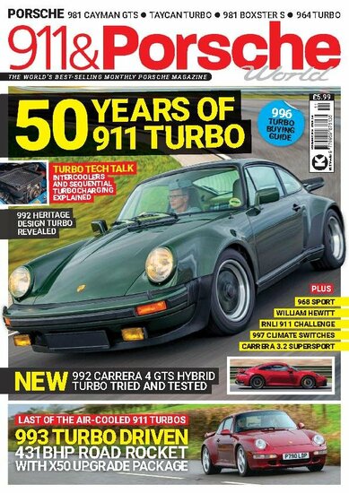 911 &amp; Porsche World Magazine