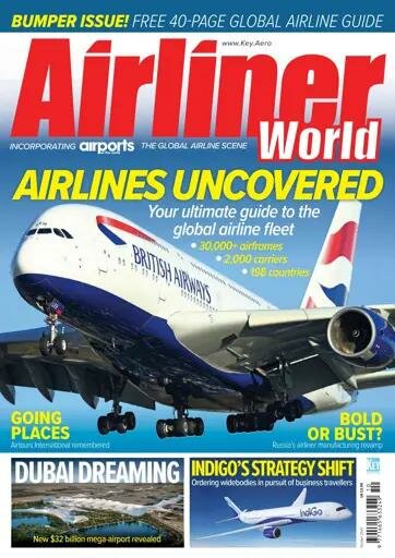 Airliner World Magazine