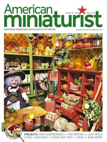 American Miniaturist Magazine